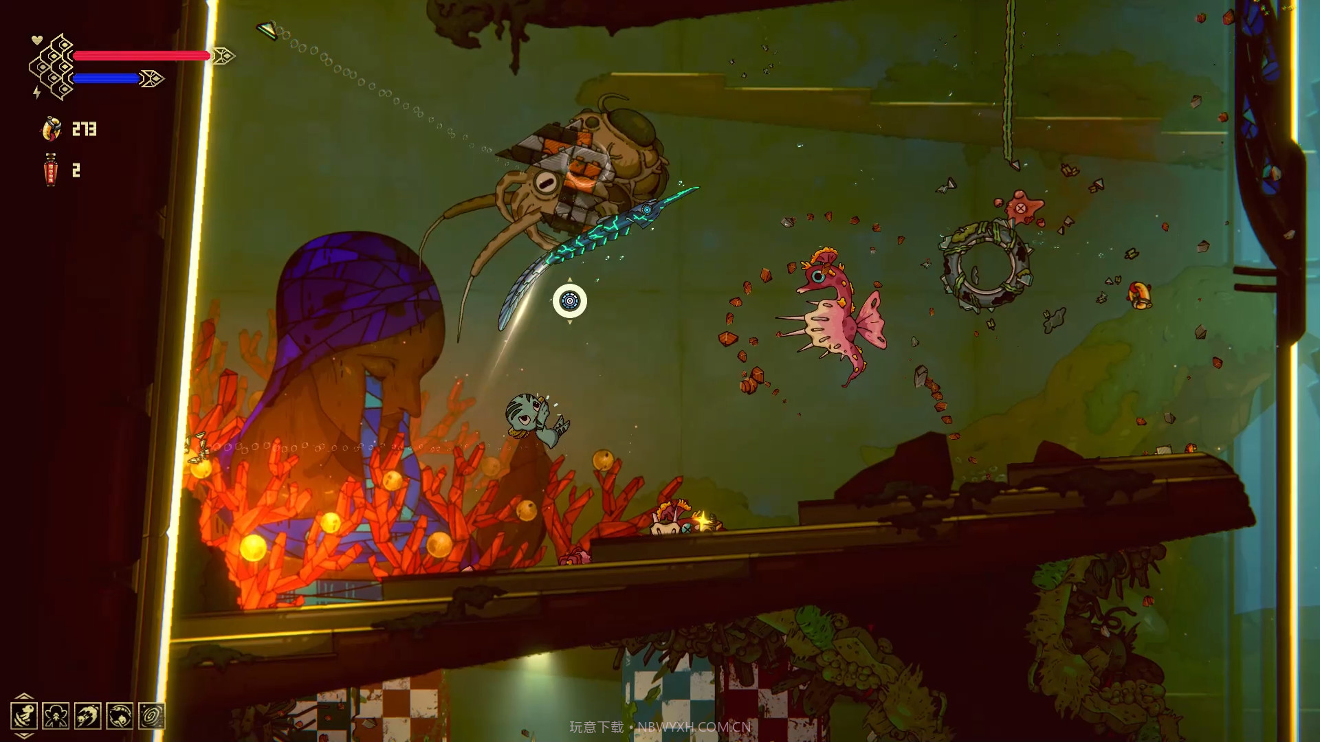 弃海:波弟大冒险Pronty: Fishy Adventure截图3 弃海:波弟大冒险Pronty: Fishy Adventure截图3