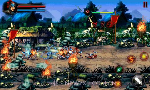 神龙降魔云破天截图3 神龙降魔云破天截图3