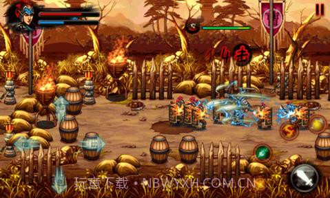 神龙降魔云破天截图2 神龙降魔云破天截图2