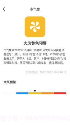 时时看天气截图1 时时看天气截图1
