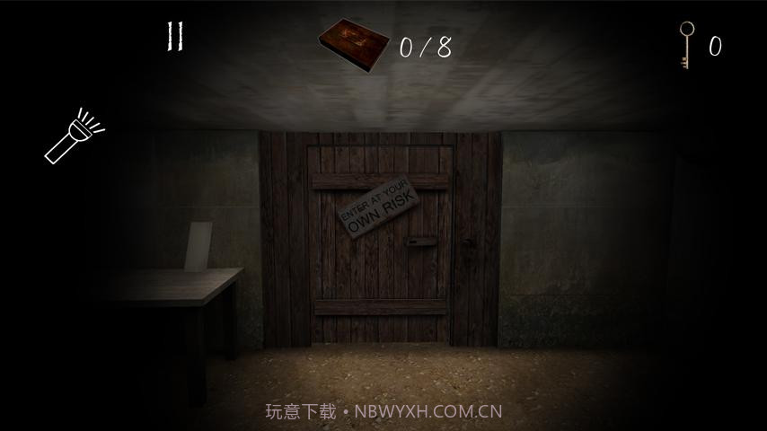 兰德里纳河的地下室2截图2 兰德里纳河的地下室2截图2