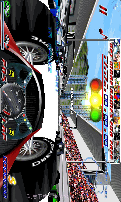 极速F1截图1 极速F1截图1