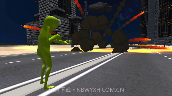 普通的沙雕蛙截图1 普通的沙雕蛙截图1