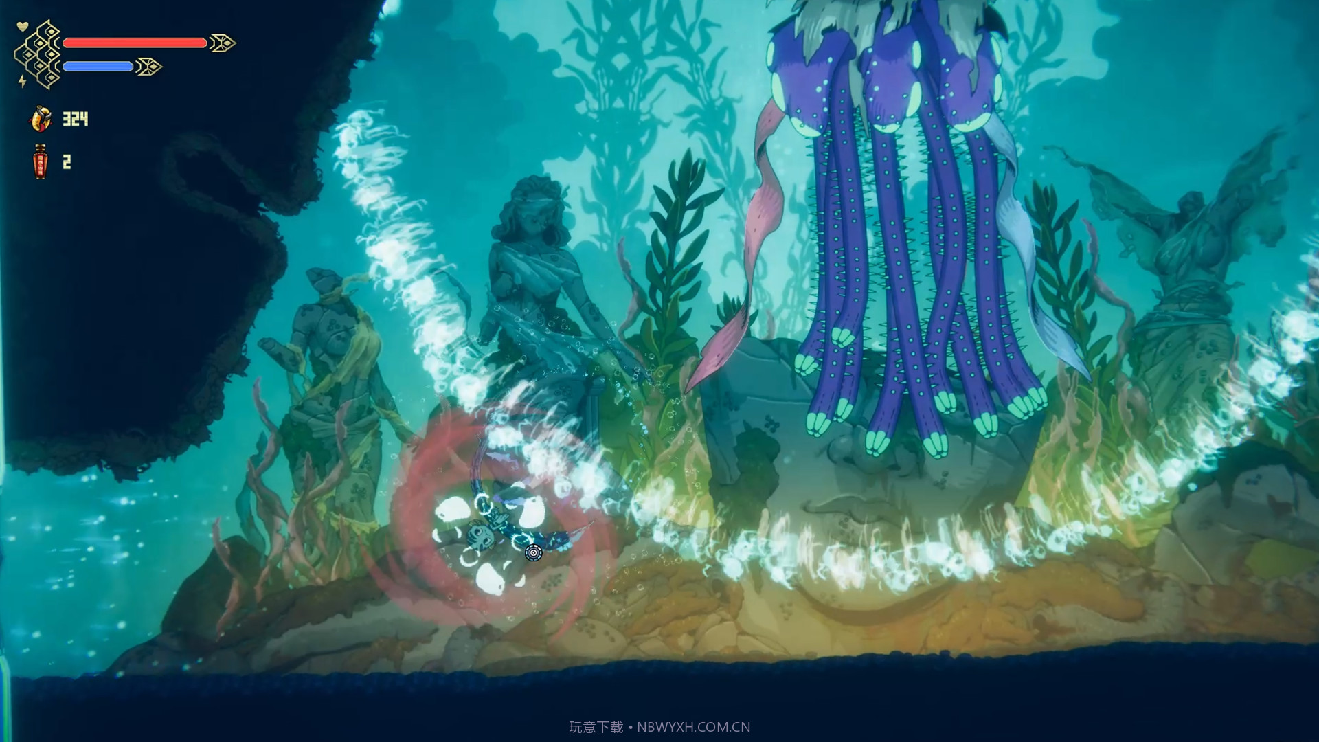 弃海:波弟大冒险Pronty: Fishy Adventure截图2 弃海:波弟大冒险Pronty: Fishy Adventure截图2