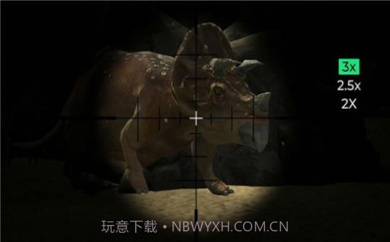 完美生存狩猎截图2