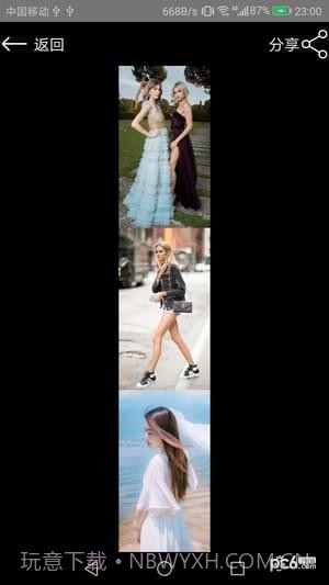 长图生成器app截图1 长图生成器app截图1