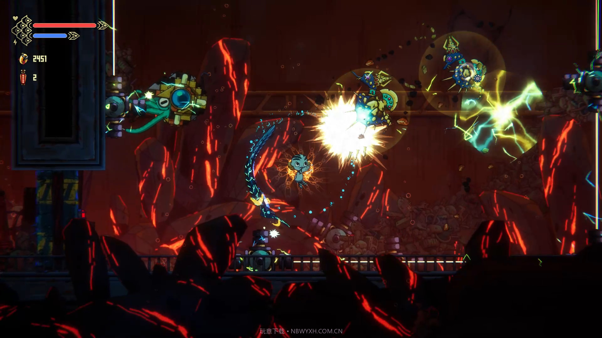 弃海:波弟大冒险Pronty: Fishy Adventure截图9 弃海:波弟大冒险Pronty: Fishy Adventure截图9