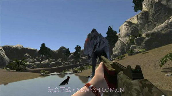 完美生存狩猎截图1