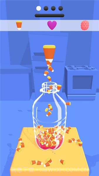 冷冻蜂蜜普通截图2 冷冻蜂蜜普通截图2