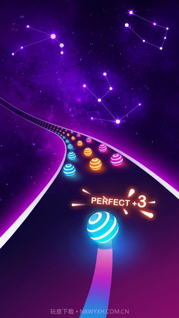 指尖节奏炫彩跳动截图3 指尖节奏炫彩跳动截图3