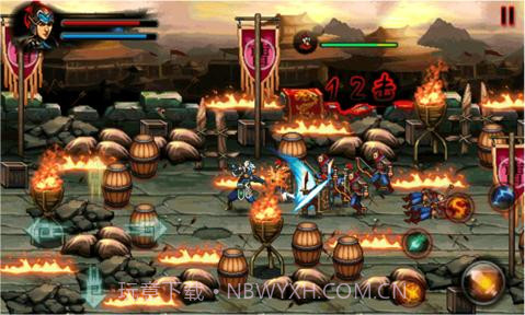 神龙降魔云破天截图1 神龙降魔云破天截图1