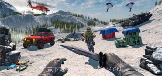 枪火兵工厂截图1 枪火兵工厂截图1