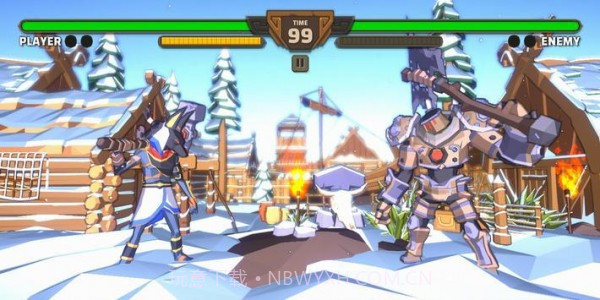 国王战士格斗截图2 国王战士格斗截图2