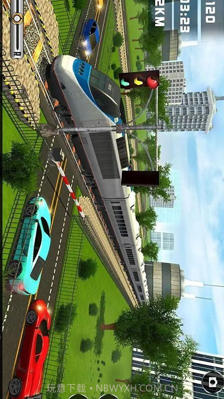 全民列车比赛截图1 全民列车比赛截图1