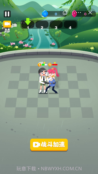 乱斗枪神截图1 乱斗枪神截图1