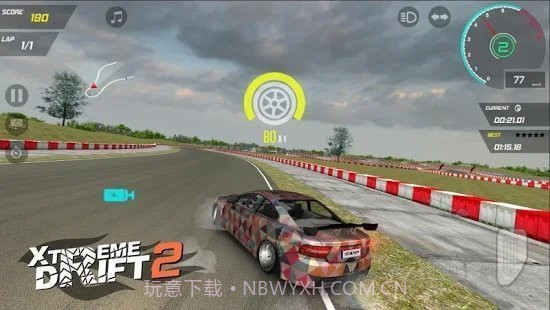 Xtreme Drift 2截图4