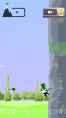 爬山肌肉英雄截图4 爬山肌肉英雄截图4