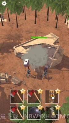 建筑粉碎模拟器截图2 建筑粉碎模拟器截图2