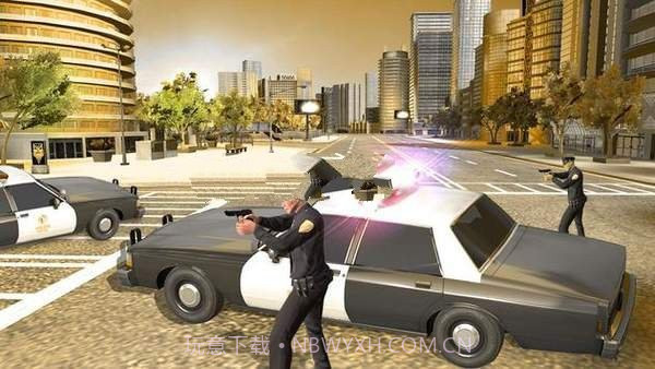 城市使命狙击截图3 城市使命狙击截图3