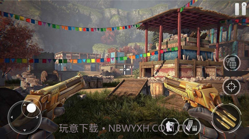 特种战争截图1 特种战争截图1