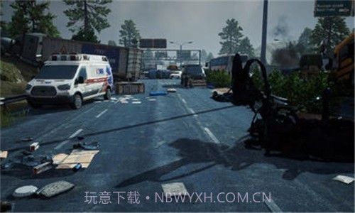 嗜死如归截图3 嗜死如归截图3