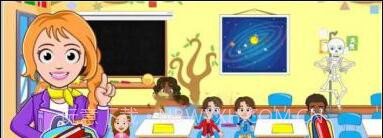 我的城市学校(My Town : School)截图2 我的城市学校(My Town : School)截图2