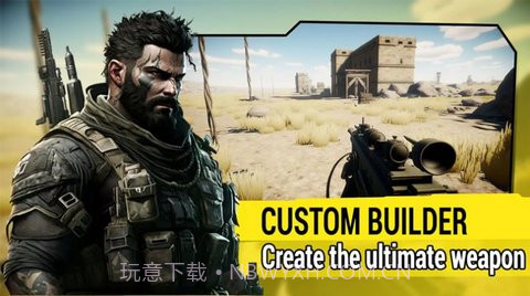 二战区域战争冷战区行动截图1 二战区域战争冷战区行动截图1