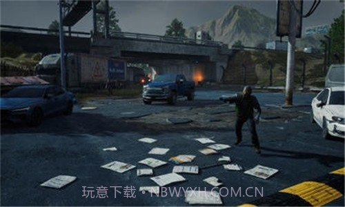 嗜死如归截图2 嗜死如归截图2