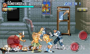 惩罚者游戏截图2