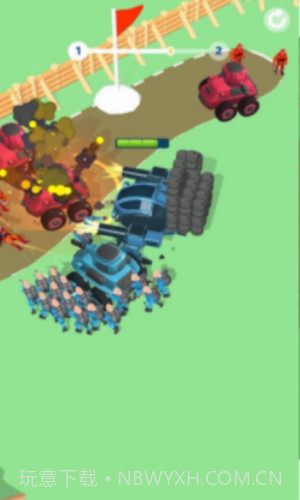 机器人军团指挥官截图1 机器人军团指挥官截图1