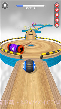 球球酷跑2截图1