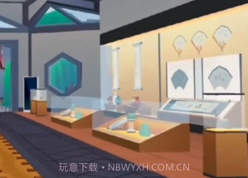 地铁跑酷苏州版本截图3