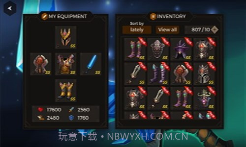 秘密之塔截图1 秘密之塔截图1