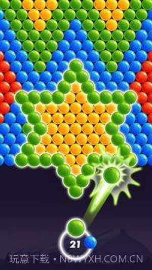 气泡粉碎射手截图3 气泡粉碎射手截图3