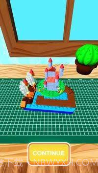 建筑积木3D截图4 建筑积木3D截图4