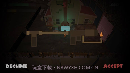 最后的囚犯截图3