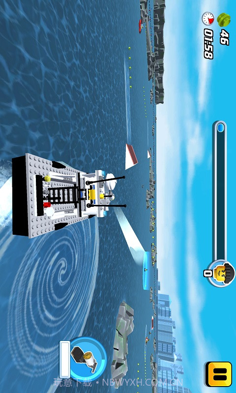 乐高：我的城市2截图2