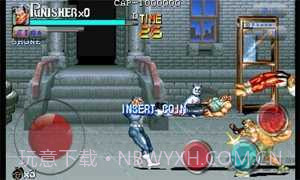 惩罚者金手指版截图2 惩罚者金手指版截图2