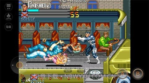 惩罚者中文版截图3