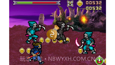 忍者跑酷山羊截图3 忍者跑酷山羊截图3