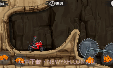 狂野飚客3修改版截图4 狂野飚客3修改版截图4