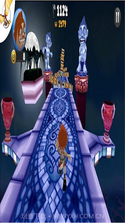 玩命狂奔截图4 玩命狂奔截图4