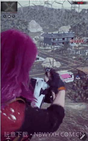 枪王98K截图1 枪王98K截图1