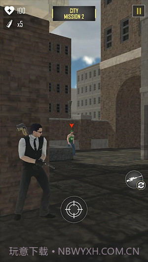 特工狩猎截图2 特工狩猎截图2