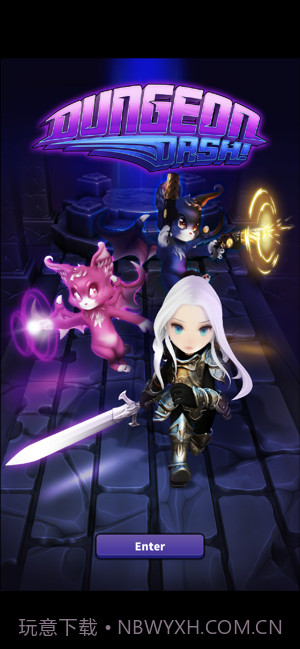 地牢冲刺截图2 地牢冲刺截图2