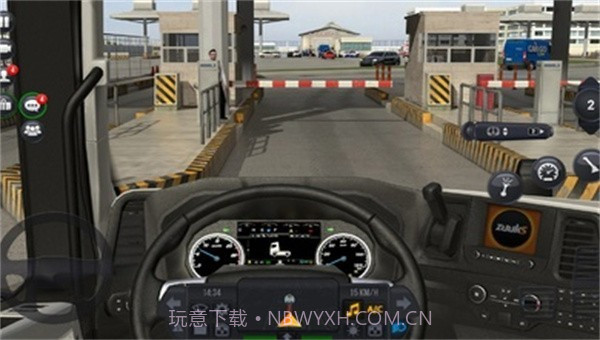 卡车模拟器终极版虫虫助手截图3