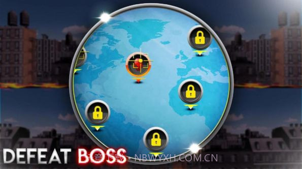 狙击女孩游戏截图2 狙击女孩游戏截图2