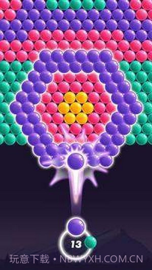 气泡粉碎射手截图4 气泡粉碎射手截图4