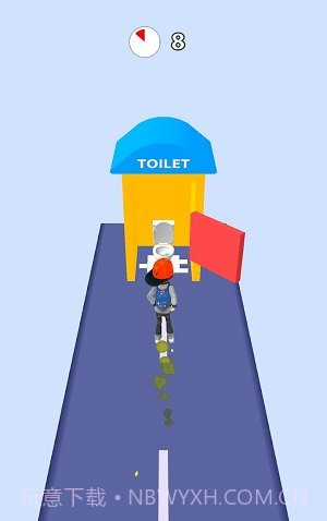 奔向厕所截图2 奔向厕所截图2