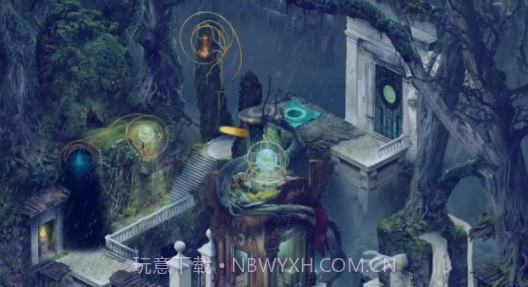 Pavilion幽亭神游截图3